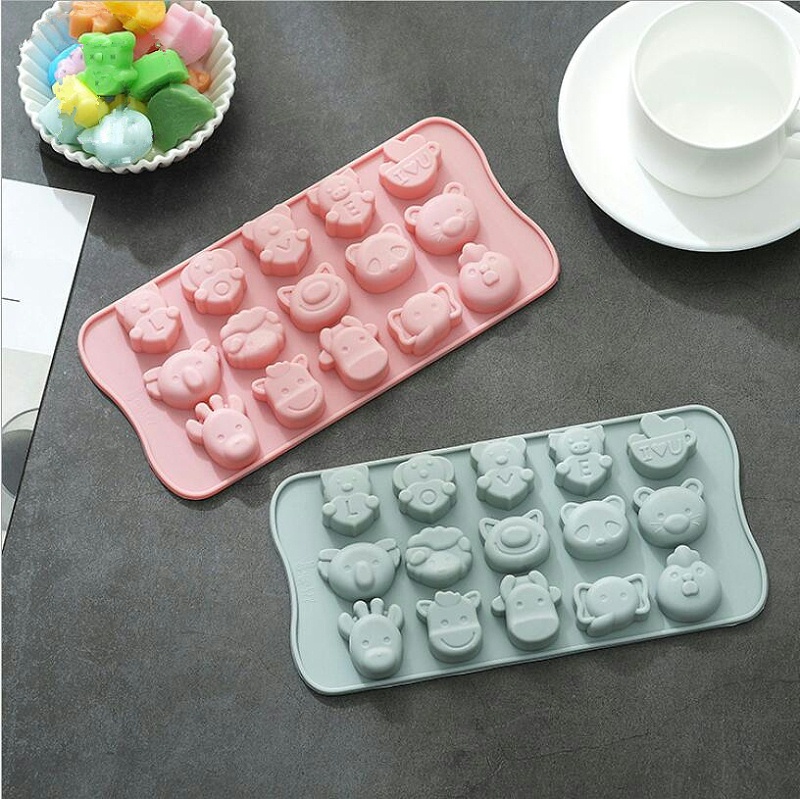 硅胶模具厂家