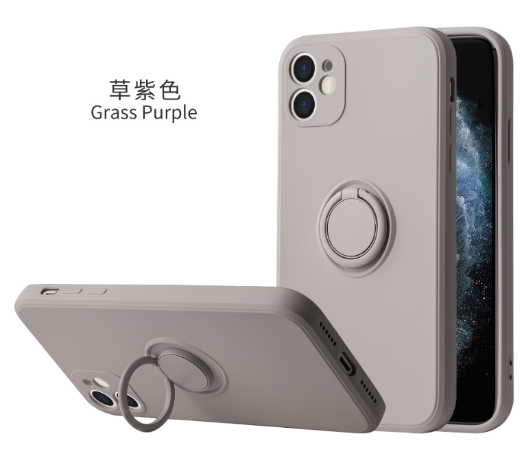 iphone12 MINI液态硅胶保护套